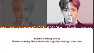 Nothing like us