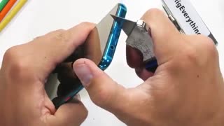 تست مقاومت Poco F2 Pro شیائومی - هاردیت