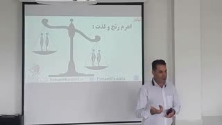 اهرم رنج و لذت