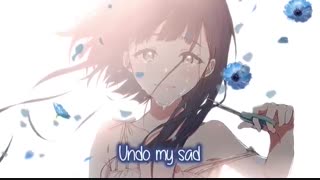 نایتکور اهنگ undo my sad