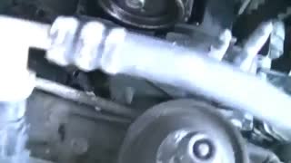 آموزش تعویض تسمه تایم هیوندای النترا