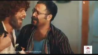 اهنگ ترکی سوسماست ورژن ایرانی_کامل_طنز و ته خنده_توصیه میکنم حتمااااا ببینید ^^