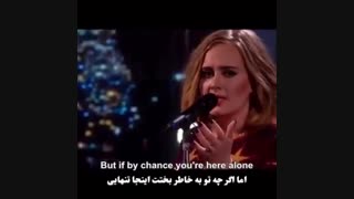کنسرت خارجی با زیر نویس فارسی