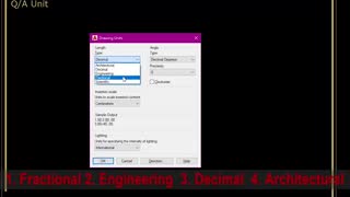 | واحد ترسیمی یا یونیت - مبحث فوق مهم - قسمت اول |
