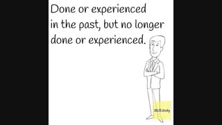 آموزش زبان انگلیسی - همه چیز در مورد Used to