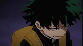 انیمه آکادمی قهرمانانه من(my hero Academia)فصل اول قسمت۱ با زیرنویس فارسی