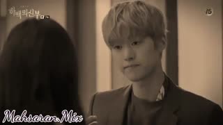 میکس عاشقانه و احساسی و هماهنگ سریال کره ای عروس خدای آب ( زوج دوم) با بازی گونگ میونگ  و کریستال جونگ