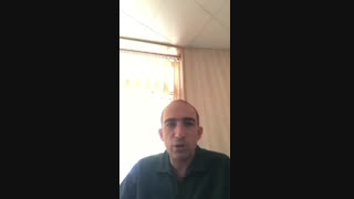 هشدار تصویری پیام طبرسی مدیر بخش عفونی بیمارستان دکتر مسیح دانشوری