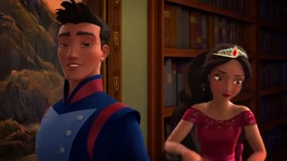 انیمشن سریالی  پرنسس النا فصل1قسمت 5زیرنویس فارسی