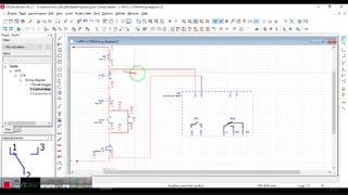 جلسه هشتم مجازی آموزش نرم افزار EPLAN-استاد حیدری