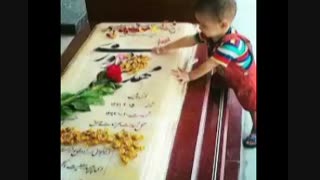 فرزندان شهدای مدافع حرم-1