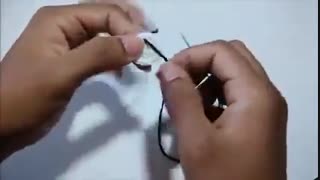 آموزش قلاب بافی