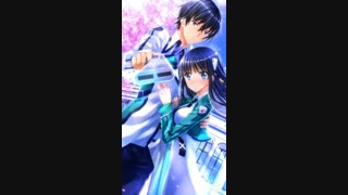 اوپنینگ انیمه بی نظمی در دبیرستان سحر و جادو