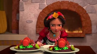 انیمشن سریالی  پرنسس النا فصل1قسمت9 زیرنویس فارسی