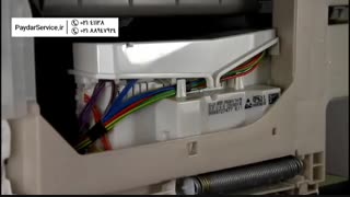 مشاوره تعمیرات 41128-021 | هیت پمپ در ظرفشویی بوش چیه و چکار می کنه