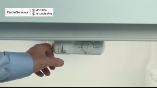 مشاوره تعمیرات 41128-021 | چرا فریزر برفک میزند