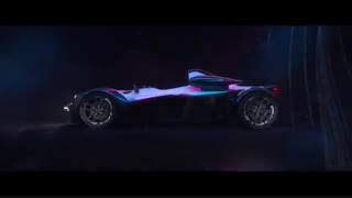 سوپر اسپرت BAC Mono R