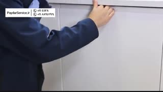 مشاوره تعمیرات 41128-021 | نحوه تخلیه نمک ماشین ظرفشویی