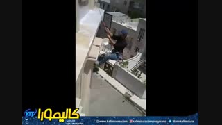 عایق کاری نمای ساختمان"بدون تغییر رنگ" - زنجان