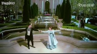 ویدئو کلیپ از سریال دختر شیطان  Ost -  we are one - 郁可唯  Demon Girl