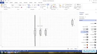 اشنایی با راه اندازی موتورهای الکتریکی (یکی پس از دیگری )  (شماره 15)