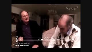 علی جهاندار - بازخوانی آهنگ ایرج جوانسازی پوست