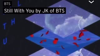 ( Jungkook BTS Still With You (FESTA 2020