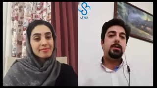 لایو13 بهزی : آموزش خودمراقبتی وسواس فکری، جبری بخش 2 با دکتر محمد امین ستاری