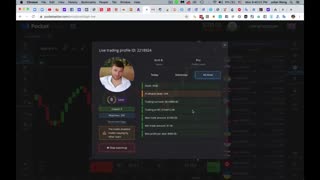 Pocket Option - Social Copytrading Review Tutoria!  ترید اتوماتیک با کپی ترید در پاکت آپشن