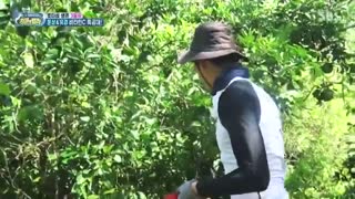 برنامه ی قانون جنگل جزیره ی ماریانا شمالی با حضور یوگیوم GOT7| زیرنویس فارسی قسمت 352