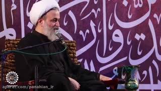 مهمان دو ماهه ی حضرت ابوالفضل العباس (ع) و معجزه ی ایشان