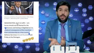 چرا ما به عنوان یک ایرانی باید از اعتراضات آمریکا دفاع کنیم - برنامه امید دانا