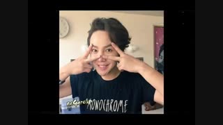 میکس عکسهای جانگ گیون سوک با صدای خودش