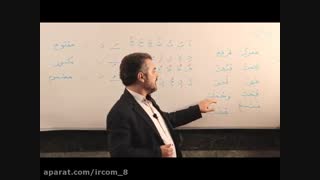 آموزش قرآن کریم جلسه چهارم.