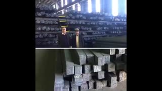 صادرات میلگرد و آهن به ترکیه و اروپا