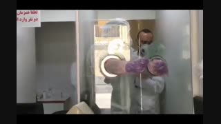 ممیزی طرح ایمنی و بهداشت