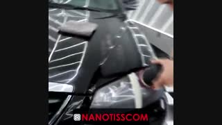 آموزش رفع ماتی و خط و خش های چراغ خودرو با پولیش چراغ اتوسول-گنجی پخش