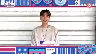 ❤♥️❤اولین برد بکهیونی با Candy در SHOW CHAMPION❤♥️❤