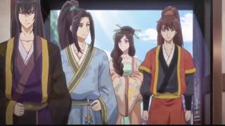 انیمه چینی Psychic Princess Tong Ling Fei قسمت 4 با زیرنویس فارسی