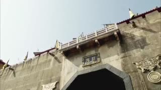 قسمت هشتم سریال چینی خدای جنگ . قهرمان ژائو زی لانگ God of War, Zhao Yun 2016