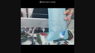 معرفی کمل بک 2 لیتری کوهنوردی