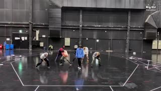 هفتمین هدیه ی فستای 2020 بنگتن>_<