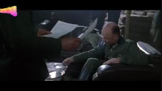 سکانس دشمن پشت دروازه‌ها ، دومین رویایی واسیلی و هدشات دوستش توسط سرهنگ