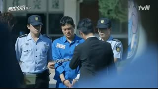 قسمت هفتم سریال کره ای هویت مخفی . هویت پنهان Hidden Identity 2015