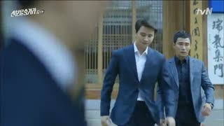 قسمت هشتم سریال کره ای هویت مخفی . هویت پنهان Hidden Identity 2015