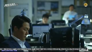 قسمت دهم سریال کره ای هویت مخفی . هویت پنهان Hidden Identity 2015