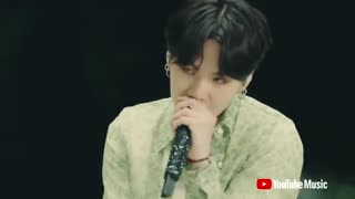 اجرای آهنگای Boy With Luv ، Spring Day و Mikrokomsmos توسط BTS در مراسم Dear Class of 2020