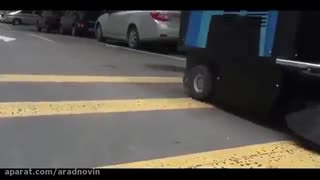 سوییپر GTS1200  برند گادلی