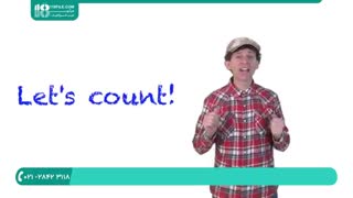 یادگیری زبان انگلیسی به کودکان با شعر - نام حیوانات