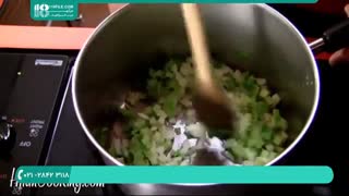 طرز تهیه سوپ سیب زمینی خوشمزه